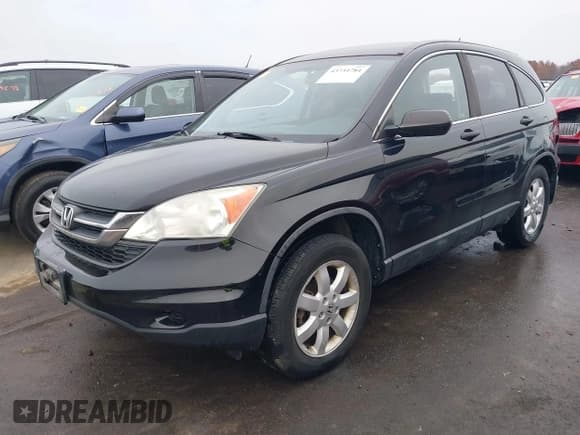 ✅ 2011 Honda CR-V SE • VIN: 5J6RE4H41BL108842 • Lot: 43734784. Listed on IAAI with 94,264 mi. Free auction sales archive from the USA and detailed vehicle history report at DreamBid. Image 2.