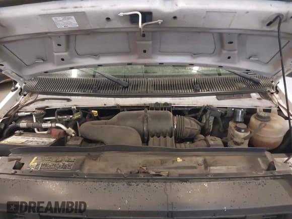 ✅ 2011 Ford Econoline Cargo Commercial • VIN: 1FTNE1EW5BDB01167 • Лот: 41226859. Опубликован ранее на IAAI с пробегом 248 606 миль. Бесплатный доступ к архиву аукционных продаж из США и подробный отчёт об истории автомобиля на DreamBid. Изображение 10.