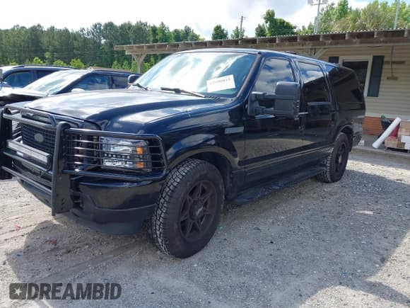 ✅ 2003 Ford Excursion Special Serv • VIN: 1FMNU40S23ED53961 • Лот: 42200815. Опубликован ранее на IAAI с пробегом 232 477 миль. Бесплатный доступ к архиву аукционных продаж из США и подробный отчёт об истории автомобиля на DreamBid. Изображение 2.