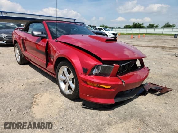 ✅ 2009 Ford Mustang GT • VIN: 1ZVHT85H195117784 • Lot: 64933225. Wystawiony na Copart z przebiegiem 46 449 mil. Bezpłatny archiwum sprzedaży aukcyjnych z USA i szczegółowy raport historii pojazdu na DreamBid. Zdjęcie 4.