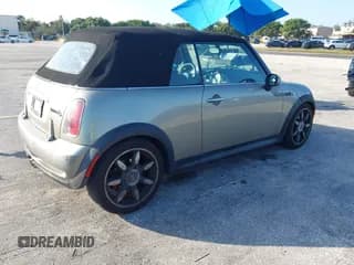 ✅ 2008 MINI Convertible S • VIN: WMWRH33568TL96239 • Lot: 43846895. Listed on IAAI with 99,883 mi. Free auction sales archive from the USA and detailed vehicle history report at DreamBid. Image 4.