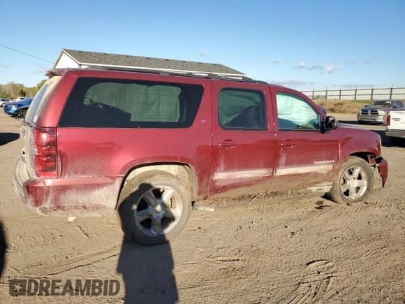✅ 2010 Chevrolet Suburban LT • VIN: 1GNUKJE37AR214993 • Lot: 75184864. Listed on Copart with Not provided. Free auction sales archive from the USA and detailed vehicle history report at DreamBid. Image 3.