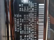 ✅ 2024 Kia Sportage EX • VIN: 5XYK33DFXRG223153 • Lot: 84298855. Listed on Copart with 10,732 mi. Free auction sales archive from the USA and detailed vehicle history report at DreamBid. Image 13.