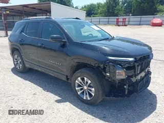 ✅ 2025 Chevrolet Equinox FWD LT • VIN: 3GNAXHEG7SL261109 • Lot: 42672414. Wystawiony na IAAI z przebiegiem 4 697 mil. Bezpłatny archiwum sprzedaży aukcyjnych z USA i szczegółowy raport historii pojazdu na DreamBid. Zdjęcie 1.