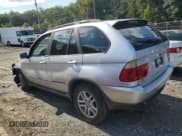 ✅ 2004 BMW X5 3.0i • VIN: 5UXFA13564LU21907 • Лот: 71634525. Опубликован ранее на Copart с пробегом Не указан. Бесплатный доступ к архиву аукционных продаж из США и подробный отчёт об истории автомобиля на DreamBid. Изображение 2.