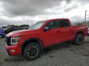 ✅ 2021 Nissan Titan SL • VIN: 1N6AA1EDXMN523275 • Lot: 55759185. Listed on Copart with 65,600 mi. Free auction sales archive from the USA and detailed vehicle history report at DreamBid. Image 1.