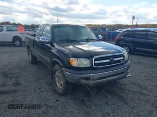 ✅ 2002 Toyota Tundra SR5 • VIN: 5TBRT34152S284981 • Lot: 43499182. Wystawiony na IAAI z przebiegiem 167 121 mil. Bezpłatny archiwum sprzedaży aukcyjnych z USA i szczegółowy raport historii pojazdu na DreamBid. Zdjęcie 1.