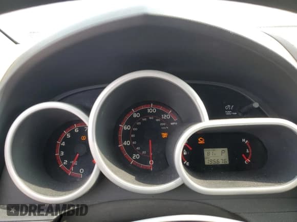 ✅ 2013 Toyota Matrix L • VIN: 2T1KU4EE7DC980427 • Lot: 59281085. Listed on Copart with 195,676 mi. Free auction sales archive from the USA and detailed vehicle history report at DreamBid. Image 9.