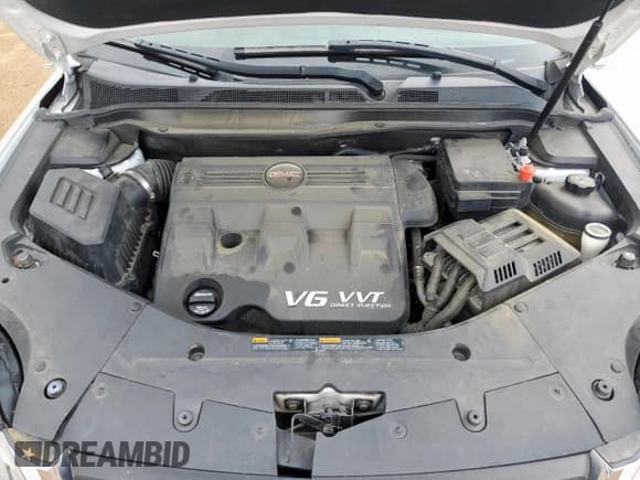 ✅ 2012 GMC Terrain SLT-2 • VIN: 2GKFLWE53C6355821 • Лот: 69610455. Опубликован ранее на Copart с пробегом 173 268 миль. Бесплатный доступ к архиву аукционных продаж из США и подробный отчёт об истории автомобиля на DreamBid. Изображение 12.