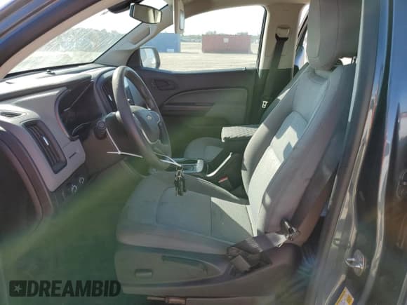 ✅ 2015 Chevrolet Colorado 4WD WT • VIN: 1GCGTAE3XF1226662 • Лот: 75818184. Опубликован ранее на Copart с пробегом Не указан. Бесплатный доступ к архиву аукционных продаж из США и подробный отчёт об истории автомобиля на DreamBid. Изображение 7.