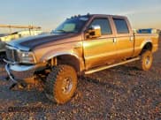 ✅ 2003 Ford F-350 XL • VIN: 1FTSW31P23EC12328 • Lot: 93344945. Listed on Copart with Not provided. Free auction sales archive from the USA and detailed vehicle history report at DreamBid. Image 1.