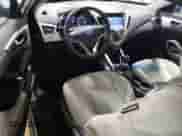 2012 Hyundai Veloster w/Red Int с VIN KMHTC6AD4CU058341, выставлен на аукционе Copart как лот 69108484 с пробегом 97 841 миль миль и Чистый • Clean title. История ставок и продаж доступна на DreamBid. Изображение 8.