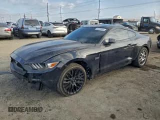 ✅ 2017 Ford Mustang GT • VIN: 1FA6P8CF2H5277824 • Lot: 95525985. Wystawiony na Copart z przebiegiem 33 174 mil. Bezpłatny archiwum sprzedaży aukcyjnych z USA i szczegółowy raport historii pojazdu na DreamBid. Zdjęcie 1.