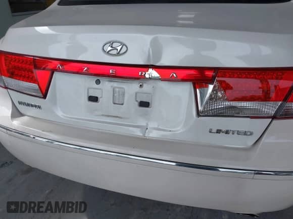 2007 Hyundai Azera SE с VIN KMHFC46F77A207828, выставлен на аукционе IAAI как лот 42813405 с пробегом 119 746 миль миль и . История ставок и продаж доступна на DreamBid. Изображение 6.