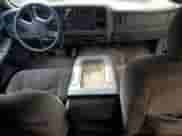 2005 Chevrolet Silverado 1500 LS z VIN 2GCEC19V551178113, wystawiony jako Copart lot #69581774 z przebiegiem 247 635 mil mil oraz Szkoda całkowita • Salvage title. Historia ofert i sprzedaży dostępna na DreamBid. Obrazek 8.