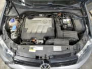 ✅ 2013 Volkswagen Golf TDI w/Tech Pkg • VIN: WVWBM7AJ4DW123980 • Lot: 91386905. Listed on Copart with 66,708 mi. Free auction sales archive from the USA and detailed vehicle history report at DreamBid. Image 11.