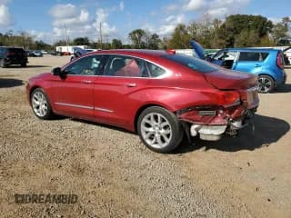 ✅ 2015 Chevrolet Impala LTZ • VIN: 2G1165S3XF9207638 • Лот: 63288684. Опубликован ранее на Copart с пробегом 144 301 миль. Бесплатный доступ к архиву аукционных продаж из США и подробный отчёт об истории автомобиля на DreamBid. Изображение 2.