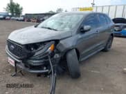 ✅ 2022 Ford Edge SEL • VIN: 2FMPK4J90NBB09122 • Лот: 42997993. Опубликован ранее на IAAI с пробегом 23 791 миль. Бесплатный доступ к архиву аукционных продаж из США и подробный отчёт об истории автомобиля на DreamBid. Изображение 2.