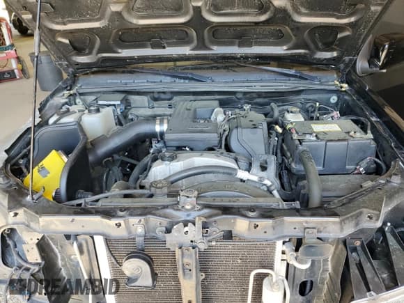 ✅ 2010 GMC Canyon SLE1 • VIN: 1GTJTCDE0A8101092 • Lot: 52311654. Listed on Copart with 133,742 mi. Free auction sales archive from the USA and detailed vehicle history report at DreamBid. Image 11.