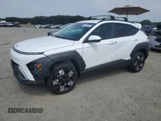 ✅ 2025 Hyundai Kona SEL Convenience • VIN: KM8HCCAB7SU252492 • Lot: 65602555. Listed on Copart with 185 mi. Free auction sales archive from the USA and detailed vehicle history report at DreamBid. Image 1.