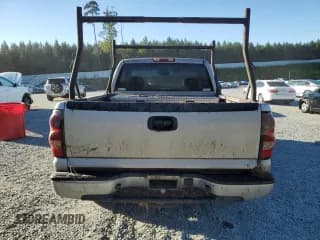 ✅ 2005 Chevrolet Silverado 1500 Work Truck • VIN: 1GCEC14X15Z119303 • Лот: 76620624. Опубликован ранее на Copart с пробегом 281 704 миль. Бесплатный доступ к архиву аукционных продаж из США и подробный отчёт об истории автомобиля на DreamBid. Изображение 6.