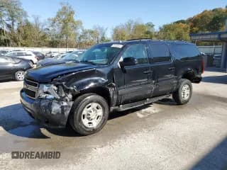 ✅ 2013 Chevrolet Suburban • VIN: 1GNWKMEG8DR213398 • Lot: 75192044. Wystawiony na Copart z przebiegiem 160 035 mil. Bezpłatny archiwum sprzedaży aukcyjnych z USA i szczegółowy raport historii pojazdu na DreamBid. Zdjęcie 1.