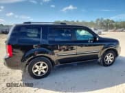 ✅ 2009 Honda Pilot Touring • VIN: 5FNYF38999B020221 • Lot: 82249115. Listed on Copart with 193,706 mi. Free auction sales archive from the USA and detailed vehicle history report at DreamBid. Image 3.