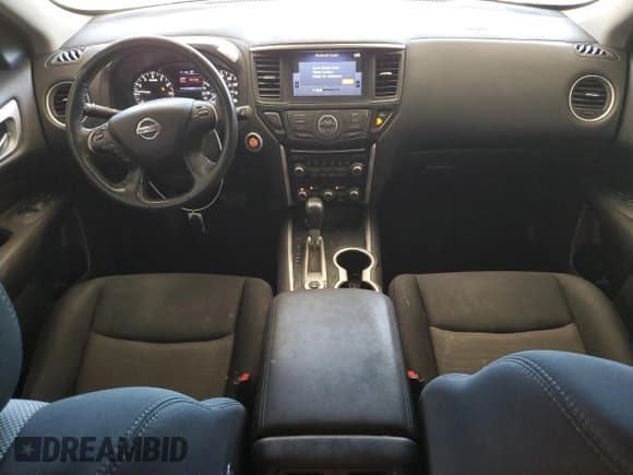 ✅ 2017 Nissan Pathfinder SL • VIN: 5N1DR2MM6HC635102 • Лот: 86621275. Опубликован ранее на Copart с пробегом 171 197 миль. Бесплатный доступ к архиву аукционных продаж из США и подробный отчёт об истории автомобиля на DreamBid. Изображение 8.