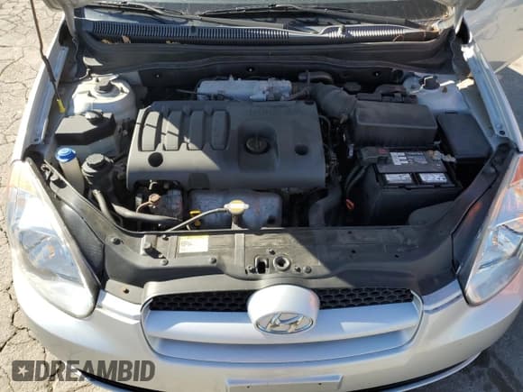 ✅ 2011 Hyundai Accent GS • VIN: KMHCM3AC0BU200234 • Лот: 74211464. Опубликован ранее на Copart с пробегом 163 696 миль. Бесплатный доступ к архиву аукционных продаж из США и подробный отчёт об истории автомобиля на DreamBid. Изображение 12.