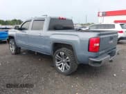 ✅ 2015 GMC Sierra 1500 SLT • VIN: 3GTU2VEC3FG292114 • Lot: 42853324. Listed on IAAI with 198,860 mi. Free auction sales archive from the USA and detailed vehicle history report at DreamBid. Image 3.