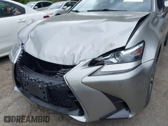 ✅ 2017 Lexus GS 350 • VIN: JTHCZ1BL5HA006364 • Лот: 42225748. Опубликован ранее на IAAI с пробегом 118 542 миль. Бесплатный доступ к архиву аукционных продаж из США и подробный отчёт об истории автомобиля на DreamBid. Изображение 6.