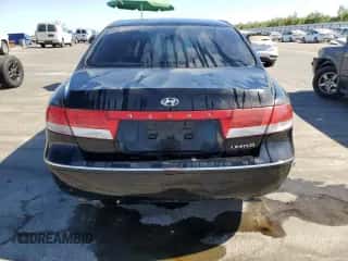 ✅ 2006 Hyundai Azera SE • VIN: KMHFC46F36A087329 • Лот: 64326125. Размещён на Copart с пробегом 136 722 миль миль. Получите бесплатный доступ к архиву аукционных продаж из США и посмотрите подробный отчёт об истории автомобиля на DreamBid. Изображение 6.