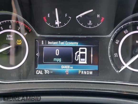 ✅ 2017 Buick Regal Sport Touring • VIN: 2G4GL5EX7H9195360 • Лот: 43644970. Опубликован ранее на IAAI с пробегом 64 408 миль. Бесплатный доступ к архиву аукционных продаж из США и подробный отчёт об истории автомобиля на DreamBid. Изображение 16.