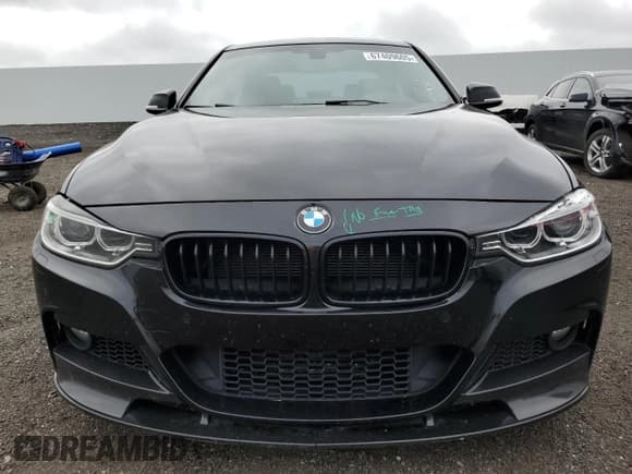 ✅ 2015 BMW 3 Series 335i • VIN: WBA3A9G55FNS66199 • Lot: 67409605. Wystawiony na Copart z przebiegiem 82 042 mil. Bezpłatny archiwum sprzedaży aukcyjnych z USA i szczegółowy raport historii pojazdu na DreamBid. Zdjęcie 5.