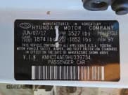 ✅ 2017 Hyundai Accent SE • VIN: KMHCT4AE9HU339734 • Лот: 87294075. Опубликован ранее на Copart с пробегом 83 019 миль. Бесплатный доступ к архиву аукционных продаж из США и подробный отчёт об истории автомобиля на DreamBid. Изображение 12.