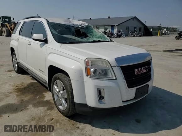 ✅ 2014 GMC Terrain SLE • VIN: 2GKALREK3E6379461 • Lot: 80092145. Listed on Copart with 142,096 mi. Free auction sales archive from the USA and detailed vehicle history report at DreamBid. Image 13.