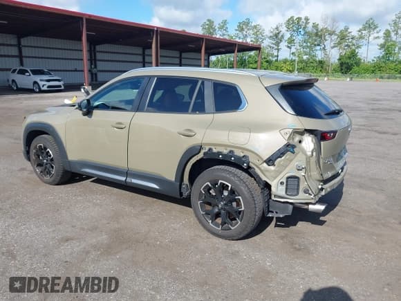 ✅ 2023 Mazda CX-50 Meridian Edition • VIN: 7MMVABXYXPN138619 • Lot: 42569644. Wystawiony na IAAI z przebiegiem 25 690 mil. Bezpłatny archiwum sprzedaży aukcyjnych z USA i szczegółowy raport historii pojazdu na DreamBid. Zdjęcie 3.