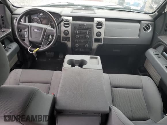 ✅ 2012 Ford F-150 XL • VIN: 1FTFW1EF8CFA47385 • Lot: 54059614. Listed on Copart with 95,599 mi. Free auction sales archive from the USA and detailed vehicle history report at DreamBid. Image 8.