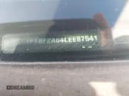 ✅ 2020 Ford F-250 XL • VIN: 1FTBF2A64LEE87541 • Lot: 42771136. Listed on IAAI with 65,651 mi. Free auction sales archive from the USA and detailed vehicle history report at DreamBid. Image 17.