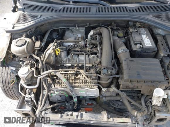 ✅ 2019 Volkswagen Jetta S • VIN: 3VWC57BU3KM124235 • Лот: 43071539. Опубликован ранее на IAAI с пробегом 78 027 миль. Бесплатный доступ к архиву аукционных продаж из США и подробный отчёт об истории автомобиля на DreamBid. Изображение 10.