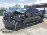 ✅ 2022 Chevrolet Silverado 1500 LT Trail Boss • VIN: 3GCUDFED9NG647665 • Lot: 60140105. Wystawiony na Copart z przebiegiem 72 604 mil. Bezpłatny archiwum sprzedaży aukcyjnych z USA i szczegółowy raport historii pojazdu na DreamBid. Zdjęcie 1.
