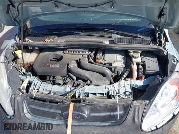 ✅ 2013 Ford C-Max SEL • VIN: 1FADP5CU9DL556875 • Lot: 41976730. Wystawiony na IAAI z przebiegiem 199 557 mil. Bezpłatny archiwum sprzedaży aukcyjnych z USA i szczegółowy raport historii pojazdu na DreamBid. Zdjęcie 10.