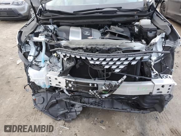 ✅ 2020 Lexus RX 350 • VIN: 2T2AZMDA3LC220128 • Lot: 82023353. Listed on Copart with 18,925 mi. Free auction sales archive from the USA and detailed vehicle history report at DreamBid. Image 11.