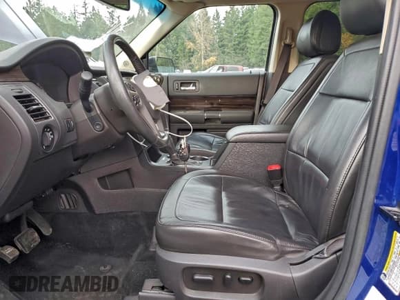 ✅ 2013 Ford Flex SEL • VIN: 2FMHK6C88DBD28901 • Lot: 95082635. Listed on Copart with 101,005 mi. Free auction sales archive from the USA and detailed vehicle history report at DreamBid. Image 7.