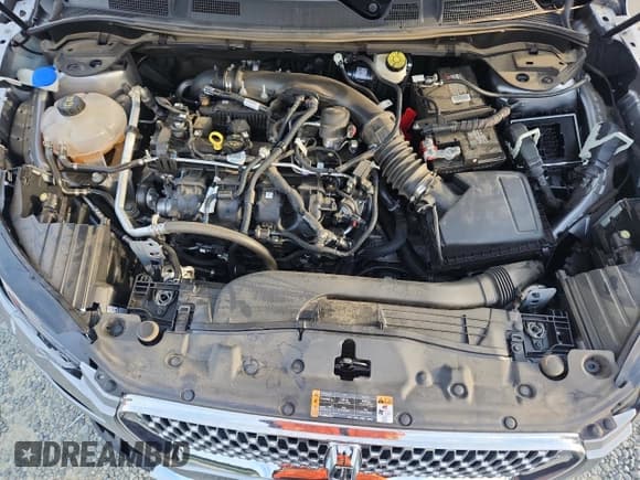 ✅ 2022 Lincoln Corsair Reserve • VIN: 5LMCJ2C98NUL14987 • Lot: 80514705. Wystawiony na Copart z przebiegiem 20 972 mil. Bezpłatny archiwum sprzedaży aukcyjnych z USA i szczegółowy raport historii pojazdu na DreamBid. Zdjęcie 12.