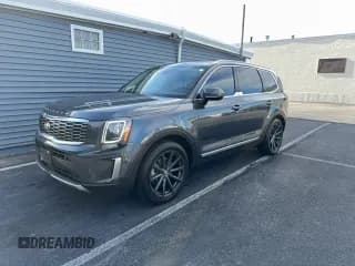 ✅ 2021 Kia Telluride EX • VIN: 5XYP3DHC3MG133234 • Lot: 94103115. Wystawiony na Copart z przebiegiem 223 282 mil. Bezpłatny archiwum sprzedaży aukcyjnych z USA i szczegółowy raport historii pojazdu na DreamBid. Zdjęcie 2.
