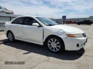 ✅ 2006 Acura TSX Navi • VIN: JH4CL95916C011062 • Lot: 69470165. Wystawiony na Copart z przebiegiem 198 974 mil. Bezpłatny archiwum sprzedaży aukcyjnych z USA i szczegółowy raport historii pojazdu na DreamBid. Zdjęcie 4.