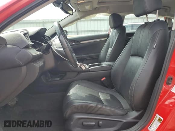 ✅ 2017 Honda Civic Touring • VIN: 2HGFC1F90HH656589 • Лот: 68885575. Опубликован ранее на Copart с пробегом 42 266 миль. Бесплатный доступ к архиву аукционных продаж из США и подробный отчёт об истории автомобиля на DreamBid. Изображение 7.