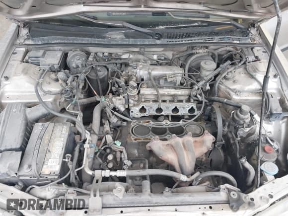 ✅ 1997 Honda Accord LX • VIN: 1HGCD5636VA022748 • Лот: 43698788. Опубликован ранее на IAAI с пробегом 192 424 миль. Бесплатный доступ к архиву аукционных продаж из США и подробный отчёт об истории автомобиля на DreamBid. Изображение 10.