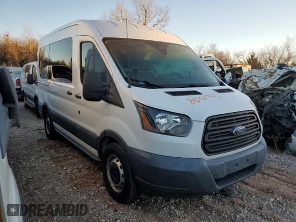 ✅ 2017 Ford Transit XL • VIN: 1FMZK1CM6HKB57601 • Lot: 88701775. Wystawiony na Copart z przebiegiem Nie podano. Bezpłatny archiwum sprzedaży aukcyjnych z USA i szczegółowy raport historii pojazdu na DreamBid. Zdjęcie 4.